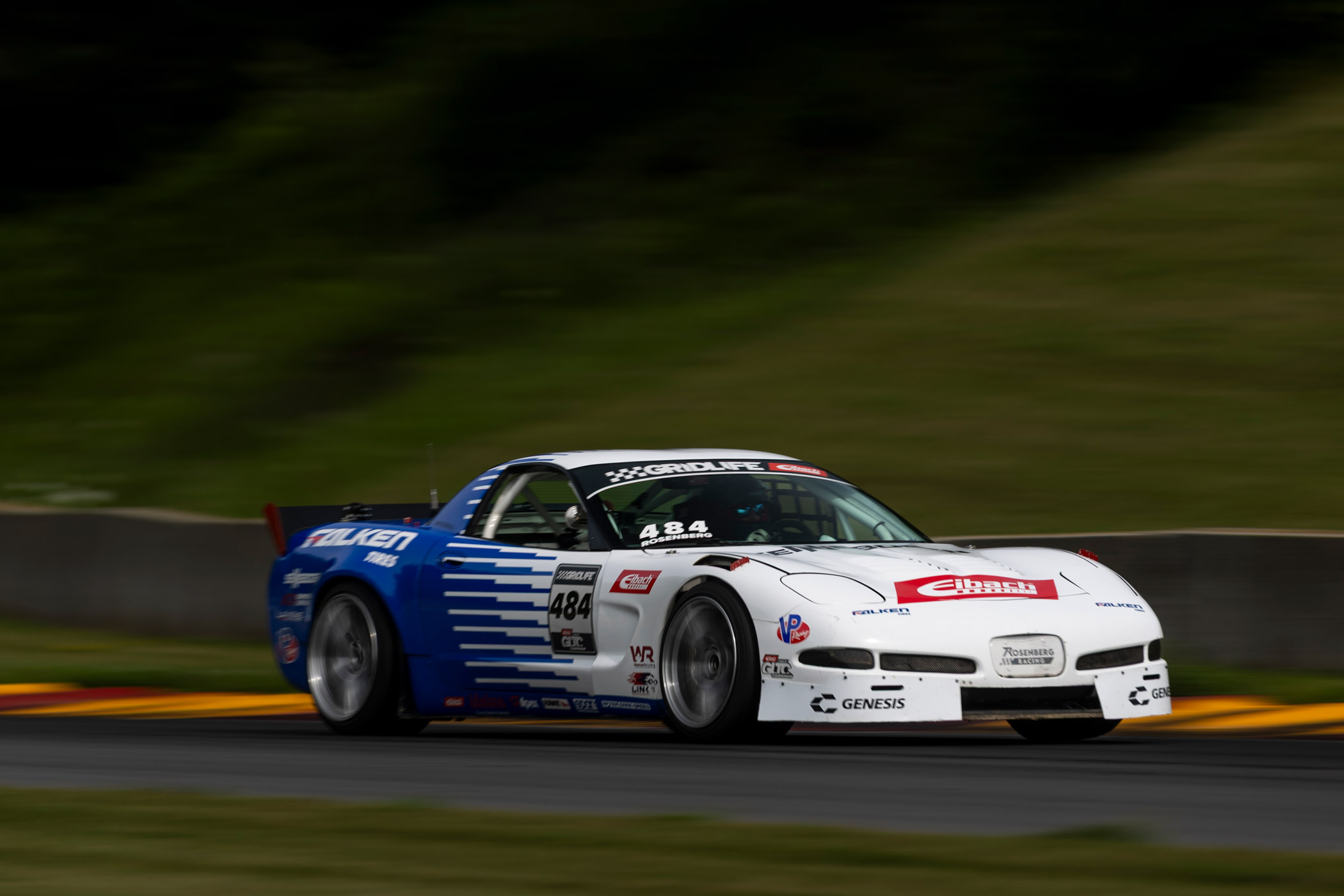 Community - Matan Rosenberg Dominates At GRIDLIFE Summer Apex 2025